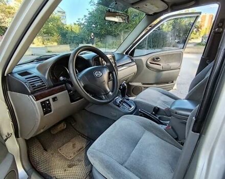 Сірий Сузукі Grand Vitara XL7, об'ємом двигуна 2.7 л та пробігом 325 тис. км за 6250 $, фото 17 на Automoto.ua
