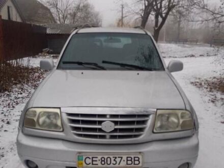 Сузукі Grand Vitara XL7 2001 у Гайсине на Automoto.ua Сірий Сузукі Grand Vitara XL7, об'ємом двигуна 2.74 л та пробігом 300 тис. км за 4200 $, фото 1 на Automoto.ua