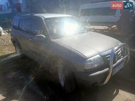 Сірий Сузукі Grand Vitara XL7, об'ємом двигуна 2.7 л та пробігом 260 тис. км за 4600 $, фото 1 на Automoto.ua