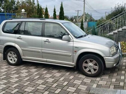 Сірий Сузукі Grand Vitara XL7, об'ємом двигуна 2.7 л та пробігом 338 тис. км за 5847 $, фото 1 на Automoto.ua