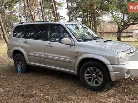Сірий Сузукі Grand Vitara XL7, об'ємом двигуна 0 л та пробігом 247 тис. км за 5500 $, фото 1 на Automoto.ua