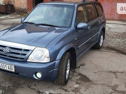Сузуки Grand Vitara XL7 2005 в Миргороде на Automoto.ua Серый Сузуки Grand Vitara XL7, объемом двигателя 2.7 л и пробегом 315 тыс. км за 7300 $, фото 1 на Automoto.ua