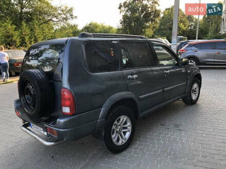 Сірий Сузукі Grand Vitara XL7, об'ємом двигуна 2.7 л та пробігом 297 тис. км за 3650 $, фото 1 на Automoto.ua