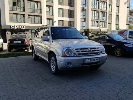 Сірий Сузукі Grand Vitara XL7, об'ємом двигуна 2.7 л та пробігом 325 тис. км за 6250 $, фото 1 на Automoto.ua