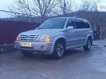 Сузуки Grand Vitara XL7 2005 в Чортков на Automoto.ua Серый Сузуки Grand Vitara XL7, объемом двигателя 2.7 л и пробегом 140 тыс. км за 6499 $, фото 1 на Automoto.ua