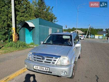 Сузукі Grand Vitara XL7 2005 у Києві на Automoto.ua Сірий Сузукі Grand Vitara XL7, об'ємом двигуна 2.74 л та пробігом 169 тис. км за 6800 $, фото 1 на Automoto.ua