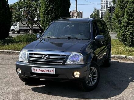 Сузукі Grand Vitara XL7 2006 у Сумах на Automoto.ua Сірий Сузукі Grand Vitara XL7, об'ємом двигуна 2.7 л та пробігом 297 тис. км за 6600 $, фото 1 на Automoto.ua