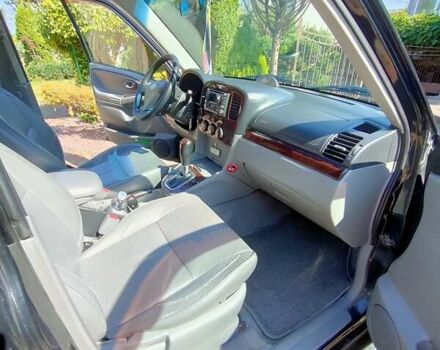 Синий Сузуки Grand Vitara XL7, объемом двигателя 2.7 л и пробегом 358 тыс. км за 6000 $, фото 1 на Automoto.ua