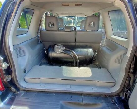 Синий Сузуки Grand Vitara XL7, объемом двигателя 2.7 л и пробегом 358 тыс. км за 6000 $, фото 5 на Automoto.ua