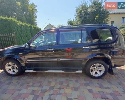 Синий Сузуки Grand Vitara XL7, объемом двигателя 2.7 л и пробегом 358 тыс. км за 6000 $, фото 4 на Automoto.ua