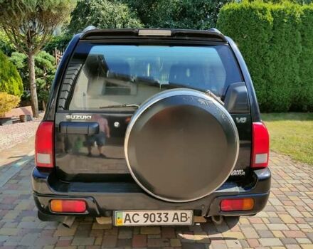 Синий Сузуки Grand Vitara XL7, объемом двигателя 2.7 л и пробегом 358 тыс. км за 6000 $, фото 9 на Automoto.ua