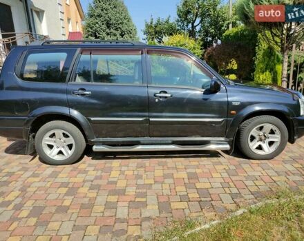 Синий Сузуки Grand Vitara XL7, объемом двигателя 2.7 л и пробегом 358 тыс. км за 6000 $, фото 10 на Automoto.ua