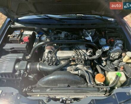 Синий Сузуки Grand Vitara XL7, объемом двигателя 2.7 л и пробегом 358 тыс. км за 6000 $, фото 6 на Automoto.ua