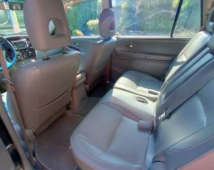 Синий Сузуки Grand Vitara XL7, объемом двигателя 2.7 л и пробегом 358 тыс. км за 6000 $, фото 2 на Automoto.ua