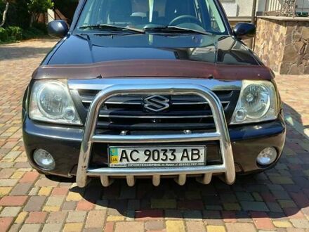 Синий Сузуки Grand Vitara XL7, объемом двигателя 2.7 л и пробегом 358 тыс. км за 6000 $, фото 1 на Automoto.ua