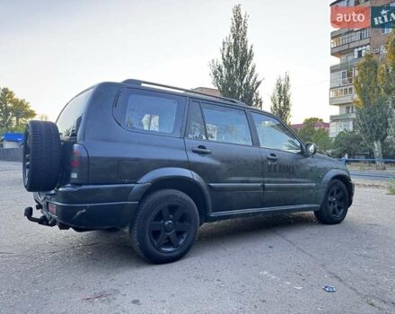 Зелений Сузукі Grand Vitara XL7, об'ємом двигуна 2 л та пробігом 310 тис. км за 4326 $, фото 2 на Automoto.ua