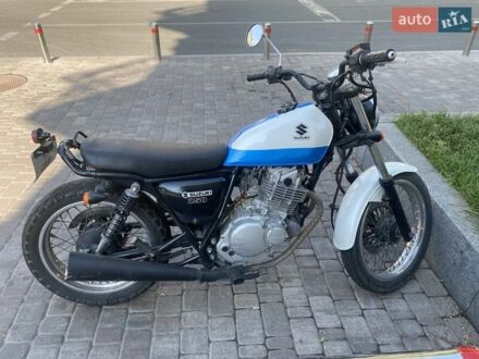 Сузукі GrassTracker 250 2005 у Києві на Automoto.ua Білий Сузукі GrassTracker 250, об'ємом двигуна 0.25 л та пробігом 12 тис. км за 1700 $, фото 1 на Automoto.ua