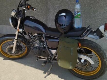 Сузукі GrassTracker 250 2002 у Измаиле на Automoto.ua Чорний Сузукі GrassTracker 250, об'ємом двигуна 0 л та пробігом 47 тис. км за 1499 $, фото 1 на Automoto.ua
