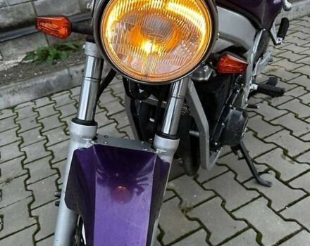 Бежевый Сузуки GS 500, объемом двигателя 0 л и пробегом 47 тыс. км за 2200 $, фото 2 на Automoto.ua