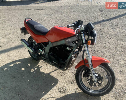 Красный Сузуки GS 500, объемом двигателя 0 л и пробегом 1 тыс. км за 850 $, фото 2 на Automoto.ua