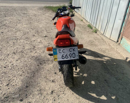 Красный Сузуки GS 500, объемом двигателя 0 л и пробегом 1 тыс. км за 850 $, фото 6 на Automoto.ua