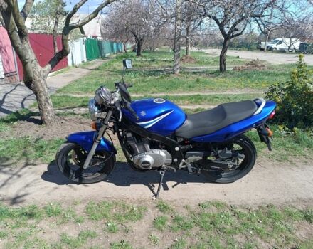 Сузуки GS 500, объемом двигателя 0.5 л и пробегом 0 тыс. км за 2800 $, фото 2 на Automoto.ua