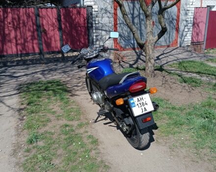 Сузуки GS 500, объемом двигателя 0.5 л и пробегом 0 тыс. км за 2800 $, фото 1 на Automoto.ua