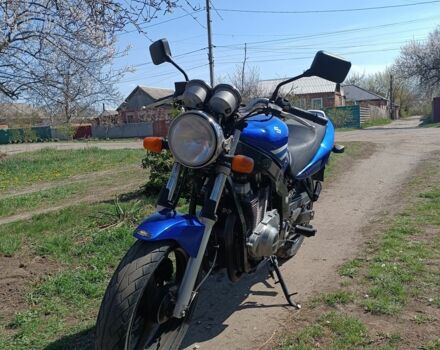 Сузуки GS 500, объемом двигателя 0.5 л и пробегом 0 тыс. км за 2800 $, фото 3 на Automoto.ua