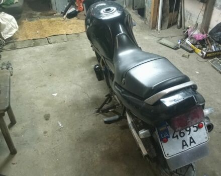 Сузуки GS 500, объемом двигателя 0.5 л и пробегом 0 тыс. км за 1300 $, фото 3 на Automoto.ua