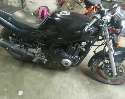 Сузуки GS 500, объемом двигателя 0.5 л и пробегом 0 тыс. км за 1300 $, фото 4 на Automoto.ua