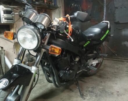 Сузуки GS 500, объемом двигателя 0.5 л и пробегом 0 тыс. км за 1300 $, фото 1 на Automoto.ua