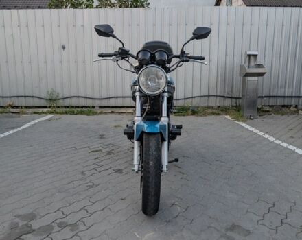 Сузуки GS 500, объемом двигателя 0.5 л и пробегом 0 тыс. км за 2000 $, фото 2 на Automoto.ua