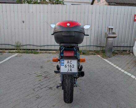 Сузуки GS 500, объемом двигателя 0.5 л и пробегом 0 тыс. км за 2000 $, фото 6 на Automoto.ua