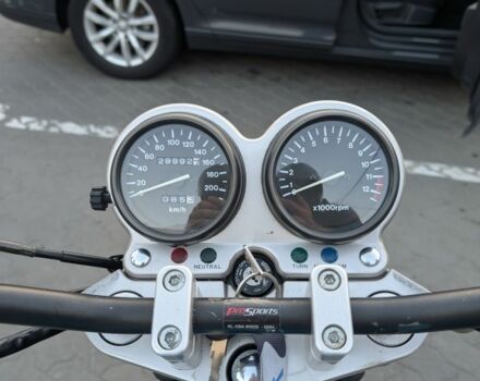 Сузуки GS 500, объемом двигателя 0.5 л и пробегом 0 тыс. км за 2000 $, фото 3 на Automoto.ua