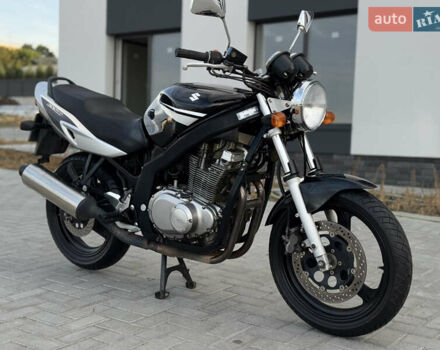 Сузуки GS 500, объемом двигателя 0 л и пробегом 22 тыс. км за 2100 $, фото 1 на Automoto.ua