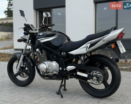 Сузуки GS 500, объемом двигателя 0 л и пробегом 22 тыс. км за 2100 $, фото 6 на Automoto.ua