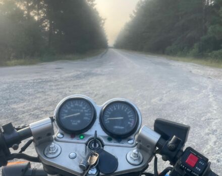 Сузуки GS 500, объемом двигателя 0.5 л и пробегом 0 тыс. км за 2000 $, фото 5 на Automoto.ua