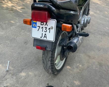 Сузуки GS 500, объемом двигателя 0.5 л и пробегом 0 тыс. км за 2000 $, фото 3 на Automoto.ua