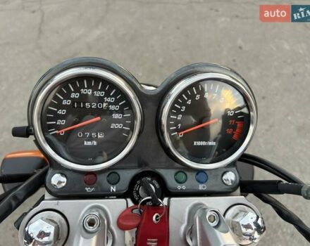Сузуки GS 500, объемом двигателя 0 л и пробегом 12 тыс. км за 2999 $, фото 5 на Automoto.ua