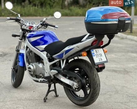Сузуки GS 500, объемом двигателя 0 л и пробегом 12 тыс. км за 2999 $, фото 3 на Automoto.ua