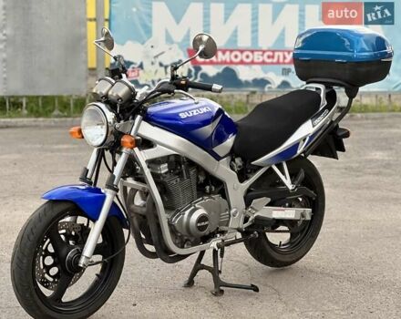 Сузуки GS 500, объемом двигателя 0 л и пробегом 12 тыс. км за 2999 $, фото 1 на Automoto.ua