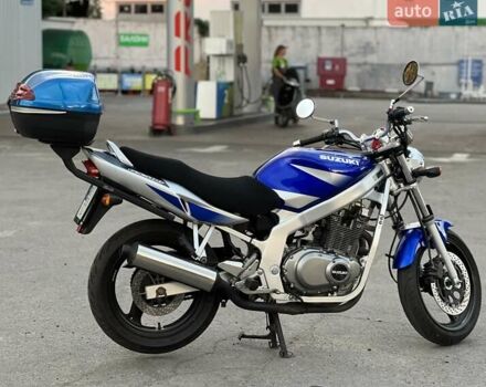 Сузуки GS 500, объемом двигателя 0 л и пробегом 12 тыс. км за 2999 $, фото 8 на Automoto.ua