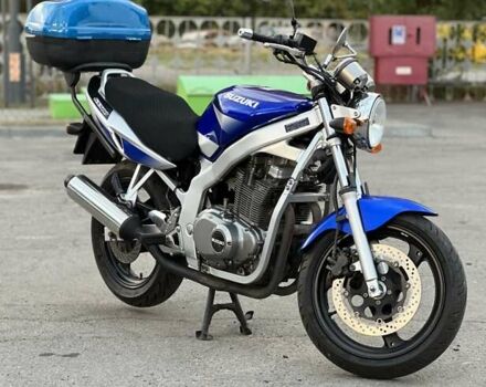 Сузуки GS 500, объемом двигателя 0 л и пробегом 12 тыс. км за 2999 $, фото 7 на Automoto.ua