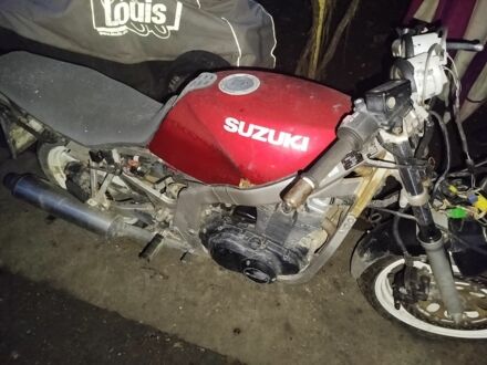 Сузуки GS 500, объемом двигателя 0.5 л и пробегом 0 тыс. км за 942 $, фото 1 на Automoto.ua