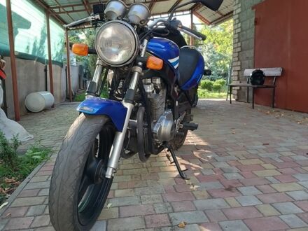 Сузукі GS 500, об'ємом двигуна 0.5 л та пробігом 0 тис. км за 2800 $, фото 1 на Automoto.ua