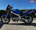 Синий Сузуки GS 500, объемом двигателя 0.5 л и пробегом 28 тыс. км за 2500 $, фото 1 на Automoto.ua