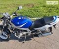 Синий Сузуки GS 500, объемом двигателя 0.5 л и пробегом 35 тыс. км за 2000 $, фото 3 на Automoto.ua