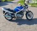 Синий Сузуки GS 500, объемом двигателя 0.5 л и пробегом 35 тыс. км за 2000 $, фото 1 на Automoto.ua