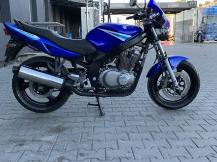 Сузукі GS 500 2005 у Ковель на Automoto.ua Синій Сузукі GS 500, об'ємом двигуна 0.5 л та пробігом 27 тис. км за 3100 $, фото 1 на Automoto.ua