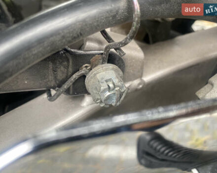 Черный Сузуки GS 500E, объемом двигателя 0 л и пробегом 27 тыс. км за 2499 $, фото 8 на Automoto.ua